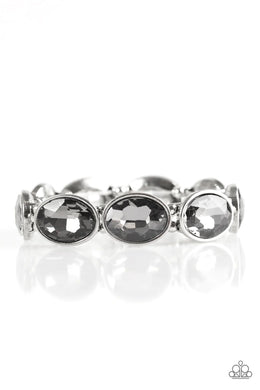 Diva in Disguise Silver Bracelet