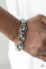 Load image into Gallery viewer, Diva in Disguise Silver Bracelet
