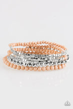 Load image into Gallery viewer, Colorfully Chromatic Brown Bracelet