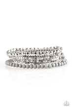 Load image into Gallery viewer, Colorful Chromatic Silver Bracelet