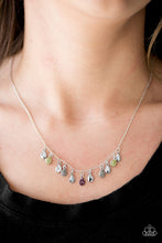 Load image into Gallery viewer, Radiant Rainstorms Multi Necklace