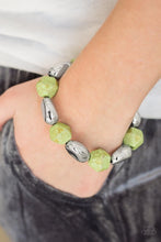 Load image into Gallery viewer, Rock Candy Canyons Green Bracelet