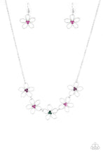 Load image into Gallery viewer, Hoppin Hibiscus Multi Necklace