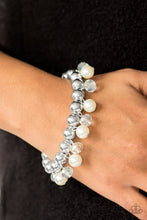 Load image into Gallery viewer, Once in a Millennium White Bracelet
