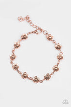 Load image into Gallery viewer, Definitely Daisy Copper Bracelet
