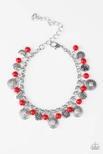 Load image into Gallery viewer, Pure Luxe Red Bracelet