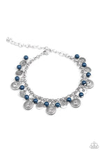 Load image into Gallery viewer, Pure Luxe Blue Bracelet