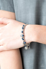 Load image into Gallery viewer, Pure Luxe Blue Bracelet