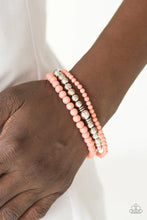 Load image into Gallery viewer, Midsummer Marvely Orange Bracelet