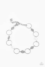 Load image into Gallery viewer, Dainty Delicacy Silver Bracelet