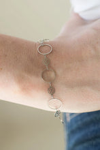 Load image into Gallery viewer, Dainty Delicacy Silver Bracelet