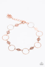 Load image into Gallery viewer, Dainty Delicacy Copper Bracelet