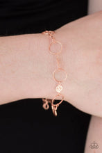 Load image into Gallery viewer, Dainty Delicacy Copper Bracelet