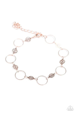 Dainty Delicacy Rose Gold Bracelet