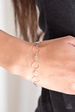 Load image into Gallery viewer, Dainty Delicacy Rose Gold Bracelet