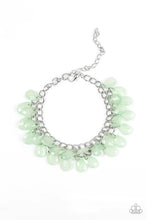 Load image into Gallery viewer, Step Out of Shine Green Bracelet