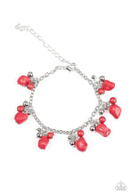 Load image into Gallery viewer, Mountain Mamba Red Bracelet
