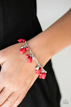 Load image into Gallery viewer, Mountain Mamba Red Bracelet