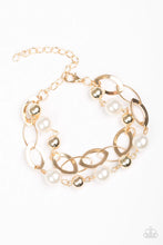 Load image into Gallery viewer, Winner Glimmer Gold Bracelet