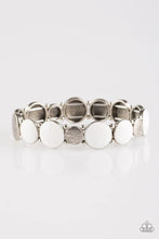 Load image into Gallery viewer, Bubble Blast White Bracelet