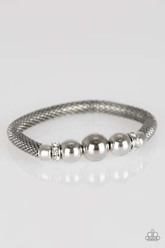 City Campus White Bracelet