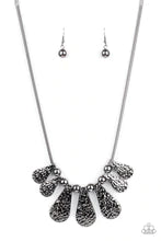 Load image into Gallery viewer, Gallery Goddess Black Necklace