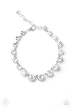 Load image into Gallery viewer, Glow All Out White Bracelet