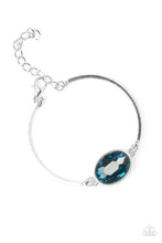 Load image into Gallery viewer, Definitely Dashing Blue Bracelet