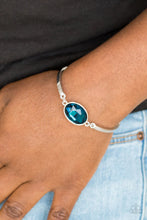 Load image into Gallery viewer, Definitely Dashing Blue Bracelet