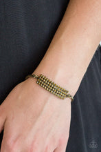 Load image into Gallery viewer, Top Class Class Brass Bracelet