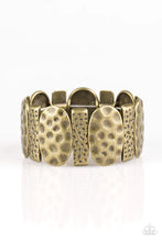 Load image into Gallery viewer, Cave Cache Brass Bracelet