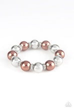 Load image into Gallery viewer, So Not Sorry Brown Bracelet