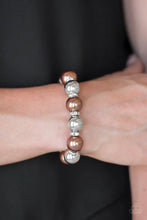 Load image into Gallery viewer, So Not Sorry Brown Bracelet
