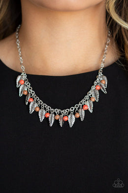 Boldly Airborne Multi Necklace