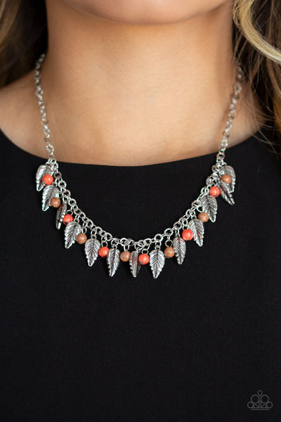 Boldly Airborne Multi Necklace