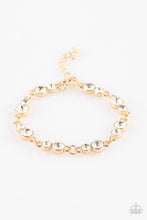 Load image into Gallery viewer, Twinkle Twinkle Little Starlet Gold Bracelet