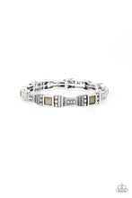 Load image into Gallery viewer, Totally Traveler Green Bracelet