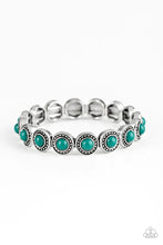 Load image into Gallery viewer, Globetrotter Goals Green Bracelet