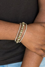 Load image into Gallery viewer, Epic Escape Green Bracelet