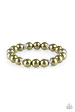 Load image into Gallery viewer, Exquisitely Elite Green Bracelet