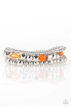 Load image into Gallery viewer, Babe-alicious Orange Bracelet