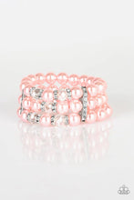 Load image into Gallery viewer, Undeniably Dapper Pink Bracelet