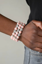 Load image into Gallery viewer, Undeniably Dapper Pink Bracelet
