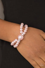 Load image into Gallery viewer, Romantic Redux Pink Bracelet