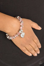 Load image into Gallery viewer, Need I Say Amour Pink Bracelet