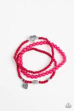Load image into Gallery viewer, Really Romantic Pink Bracelet