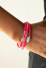 Load image into Gallery viewer, Really Romantic Pink Bracelet