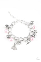Load image into Gallery viewer, Lady Love Dove Pink Bracelet