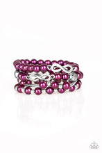 Load image into Gallery viewer, Limitless Luxury Purple Bracelet