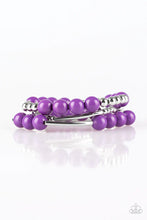 Load image into Gallery viewer, New Adventures Purple Bracelet